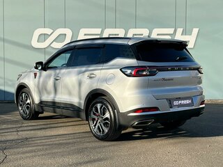 2025 Chery Tiggo 7 Pro Max I Рестайлинг, серый, 2600000 рублей, вид 2
