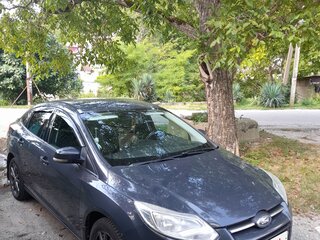 2013 Ford Focus III, серый, 770000 рублей, вид 5