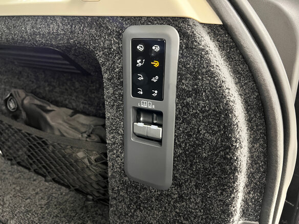 2026 Land Rover Range Rover D350 MHEV V, зелёный - вид 37