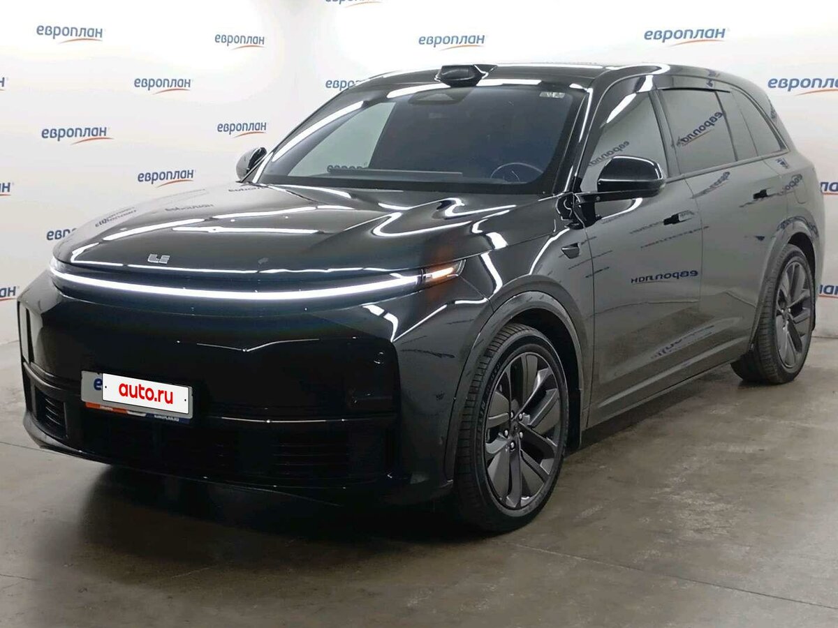 Открыть фотографии: Li Auto (Lixiang) L7 I Рестайлинг