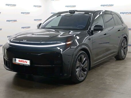 Li Auto (Lixiang) L7 I Рестайлинг