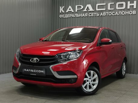 Lada (ВАЗ) XRAY I