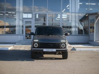 2018 Lada (ВАЗ) 2131 (4x4) I, серебристый, 640000 рублей, вид 3