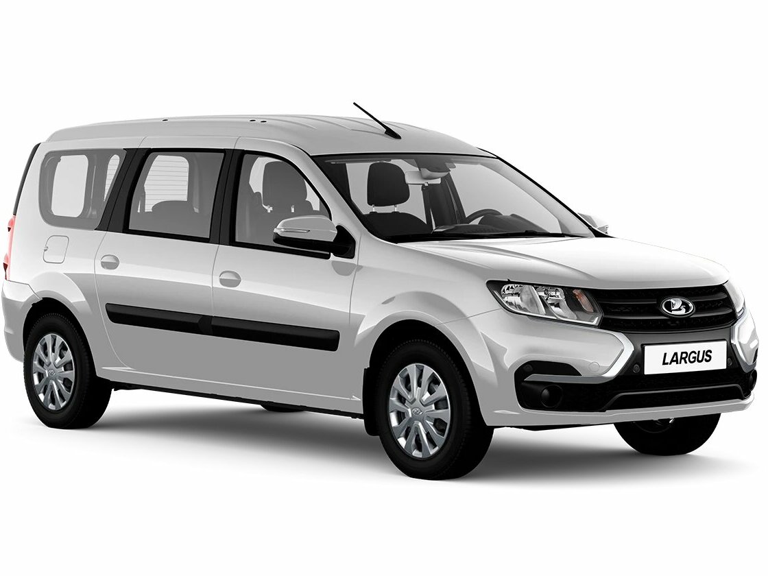 Открыть фотографии: Lada (ВАЗ) Largus I Рестайлинг