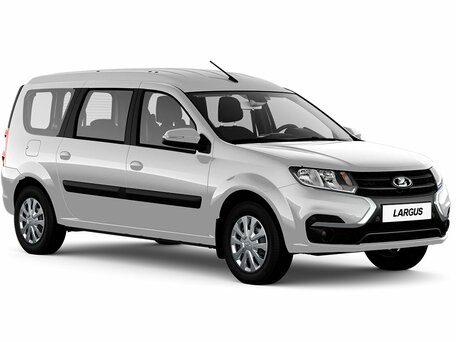 Lada (ВАЗ) Largus I Рестайлинг