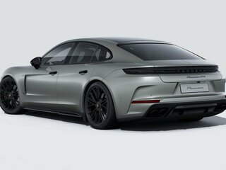 2026 Porsche Panamera GTS III, зелёный, 27000000 рублей, вид 3
