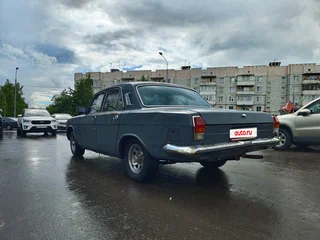 1991 ГАЗ 24 «Волга» 2411 II (2410), серый, 120000 рублей, вид 4