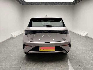2025 BYD Dolphin 45.12 kWh I Рестайлинг, бежевый, 1630000 рублей, вид 5