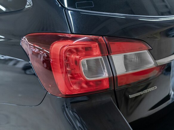 2016 Subaru Levorg I, чёрный - вид 25