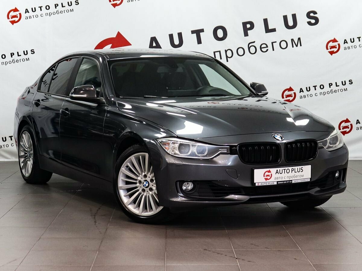 Открыть фотографии: BMW 3 серии VI (F3x)