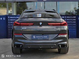 2026 BMW X6 40i III (G06) Рестайлинг, серый, 15990000 рублей, вид 5