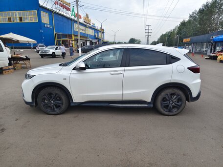 2021 Honda XR-V I Рестайлинг, белый, 2200000 рублей, вид 3