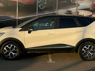 2017 Renault Kaptur I, коричневый, 1465000 рублей, вид 5