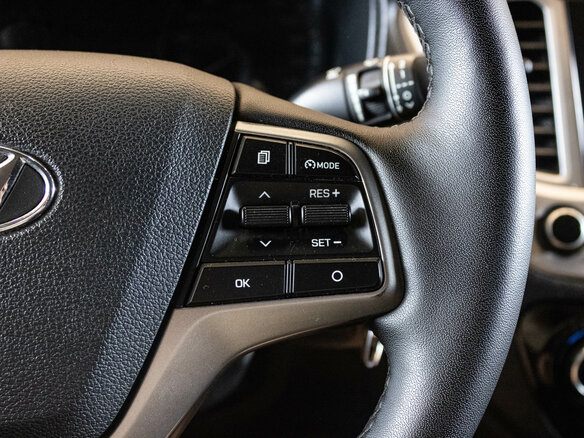 2019 Hyundai Solaris II, чёрный, 1099000 рублей - вид 15