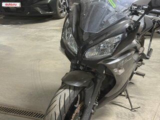 2014 Kawasaki Ninja 400, чёрный, 520000 рублей, вид 4