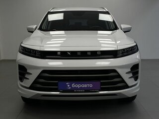 2023 Exeed LX I Рестайлинг, белый, 1850000 рублей, вид 2