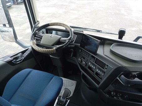 2021 Volvo FH, белый, 9019000 рублей, вид 5