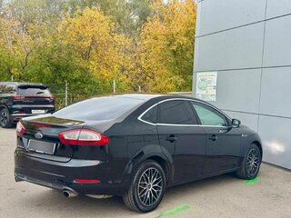 2013 Ford Mondeo IV Рестайлинг, чёрный, 819000 рублей, вид 4