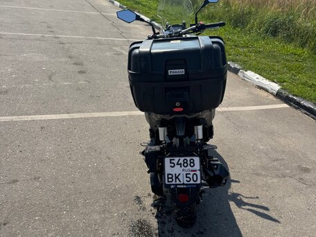 2024 Regulmoto XDV Traveler, серый, 200000 рублей, вид 4