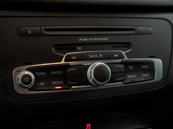 2014 Audi Q3 I (8U), белый, 1637000 рублей - вид 13
