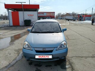 2002 Suzuki Liana I, голубой, 180000 рублей, вид 1