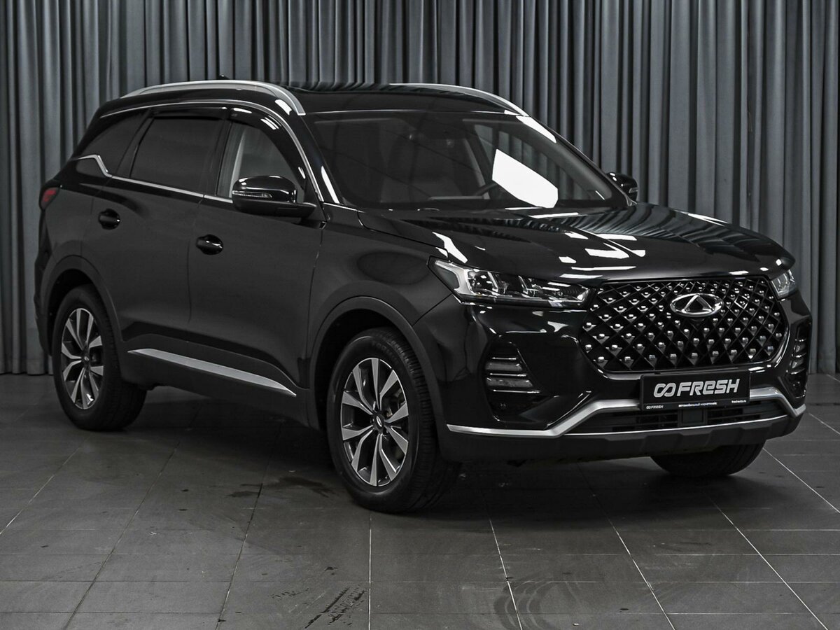 Открыть фотографии: Chery Tiggo 7 Pro I