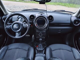 2016 Mini Countryman Cooper S I, белый, 1850000 рублей, вид 5