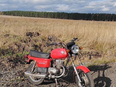 1998 ЗиД Восход, красный, 50000 рублей, вид 1