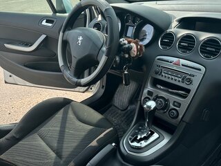 2008 Peugeot 308 I, серый, 350000 рублей, вид 5
