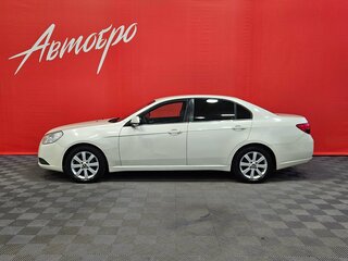 2011 Chevrolet Epica V250 Рестайлинг, белый, 460000 рублей, вид 2