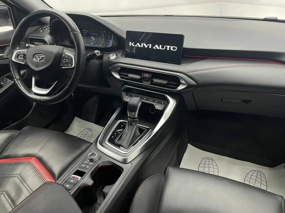2023 Kaiyi E5, белый, 1229000 рублей - вид 11