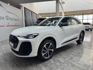 2025 Audi Q5 40 TDI III (GU), белый, 8555000 рублей, вид 1