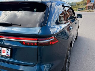 2022 Geely Monjaro I, синий, 2950000 рублей, вид 4