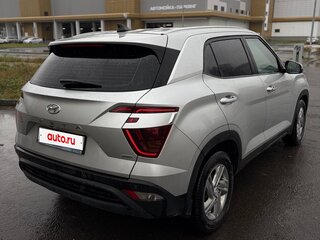 2021 Hyundai Creta II, серый, 2400000 рублей, вид 5