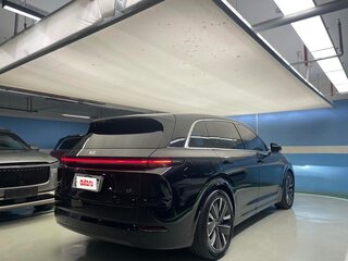 2025 Li Auto (Lixiang) L7 52.3 kWh I Рестайлинг, чёрный, 6700000 рублей, вид 4