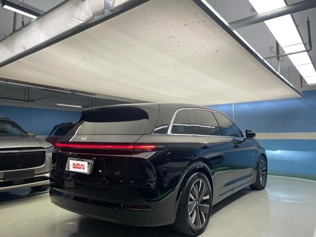 2025 Li Auto (Lixiang) L7 52.3 kWh I Рестайлинг, чёрный, 6700000 рублей, вид 4