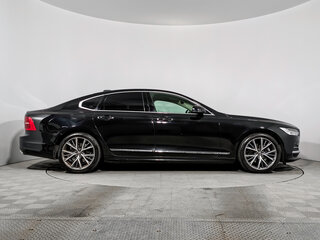 2019 Volvo S90 II, чёрный, 2850000 рублей, вид 4