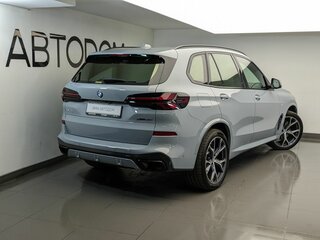 2025 BMW X5 40i IV (G05/G18) Рестайлинг, серый, 14100000 рублей, вид 4