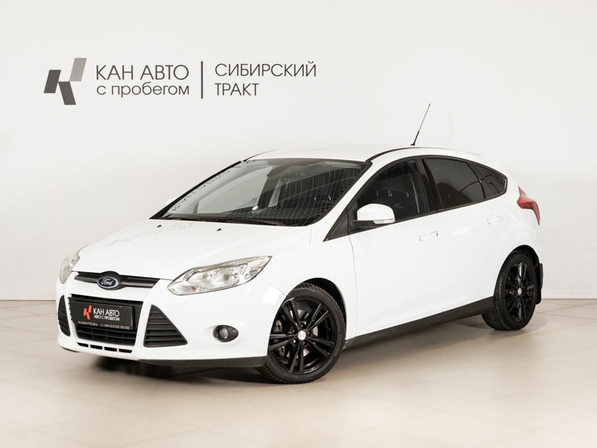 Открыть фотографии: Ford Focus III