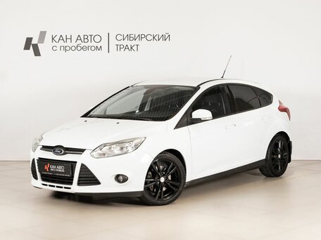 Ford Focus III
