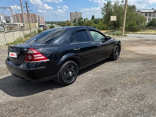 2006 Ford Mondeo III Рестайлинг, чёрный, 380000 рублей, вид 3
