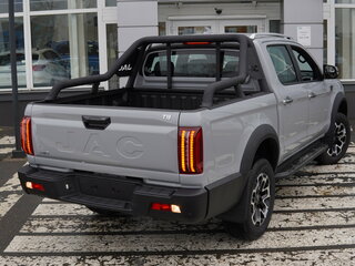 2025 JAC T9, серый, 3719000 рублей, вид 5