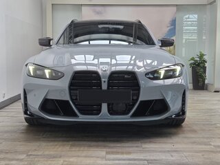 2025 BMW M3 Competition Package VI (G80) Рестайлинг, серый, 18000000 рублей, вид 1