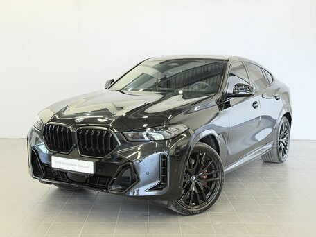 BMW X6 III (G06) Рестайлинг