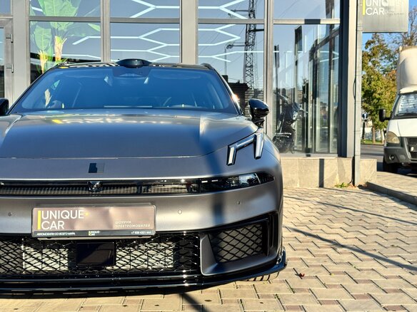 2026 Lynk & Co 07 GT I Рестайлинг, серый, 5400000 рублей - вид 3