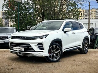 2022 Exeed LX I Рестайлинг, белый, 1609000 рублей, вид 1