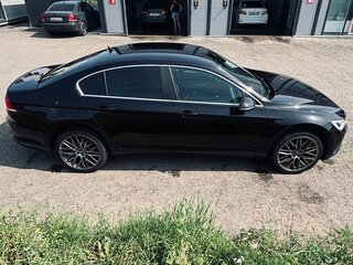 2017 Volkswagen Passat B8, чёрный, 2030000 рублей, вид 4