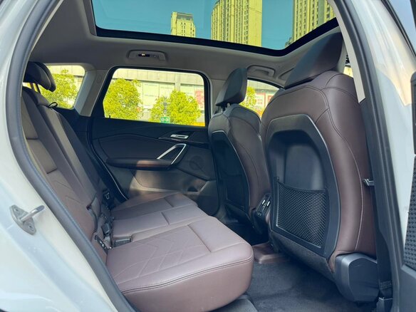 2023 BMW X1 Long 20Li sDrive III (U11/U12), белый, 2523400 рублей - вид 15