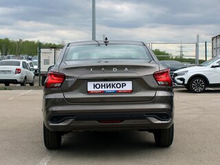 2026 Lada (ВАЗ) Iskra, коричневый, 1727000 рублей, вид 4