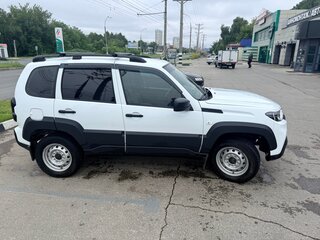 2022 Lada (ВАЗ) Niva Travel I, белый, 800000 рублей, вид 3